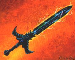 Sword of Chaos